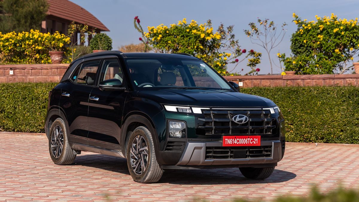Hyundai Creta