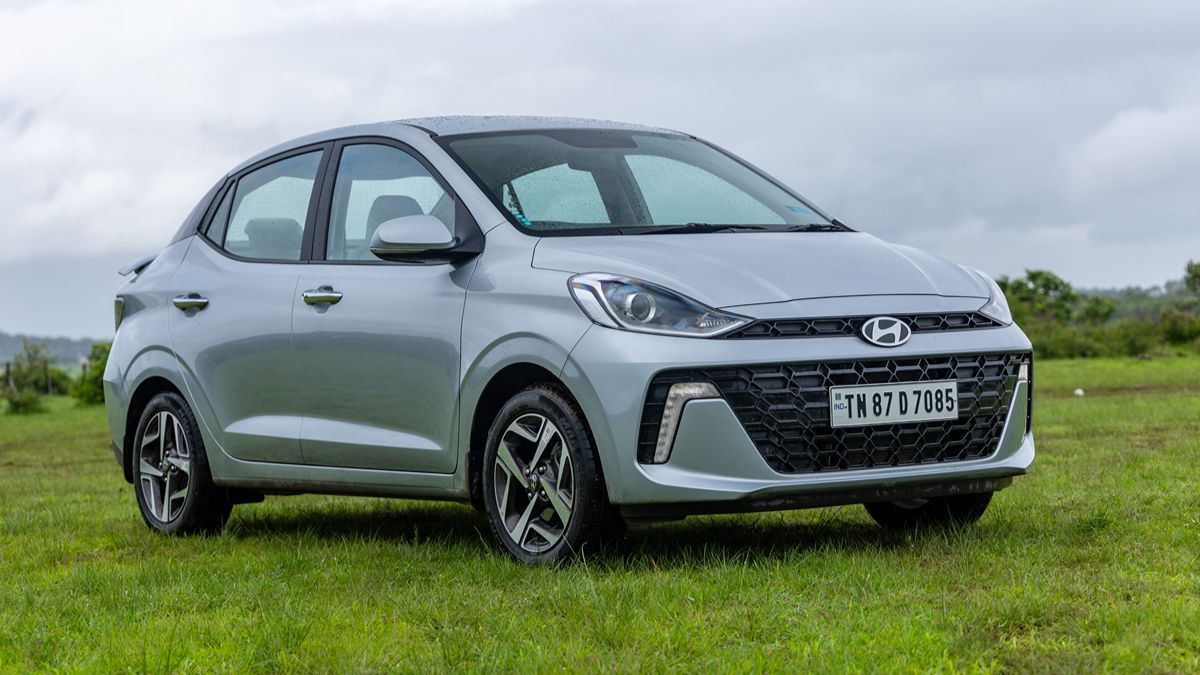 Hyundai Aura