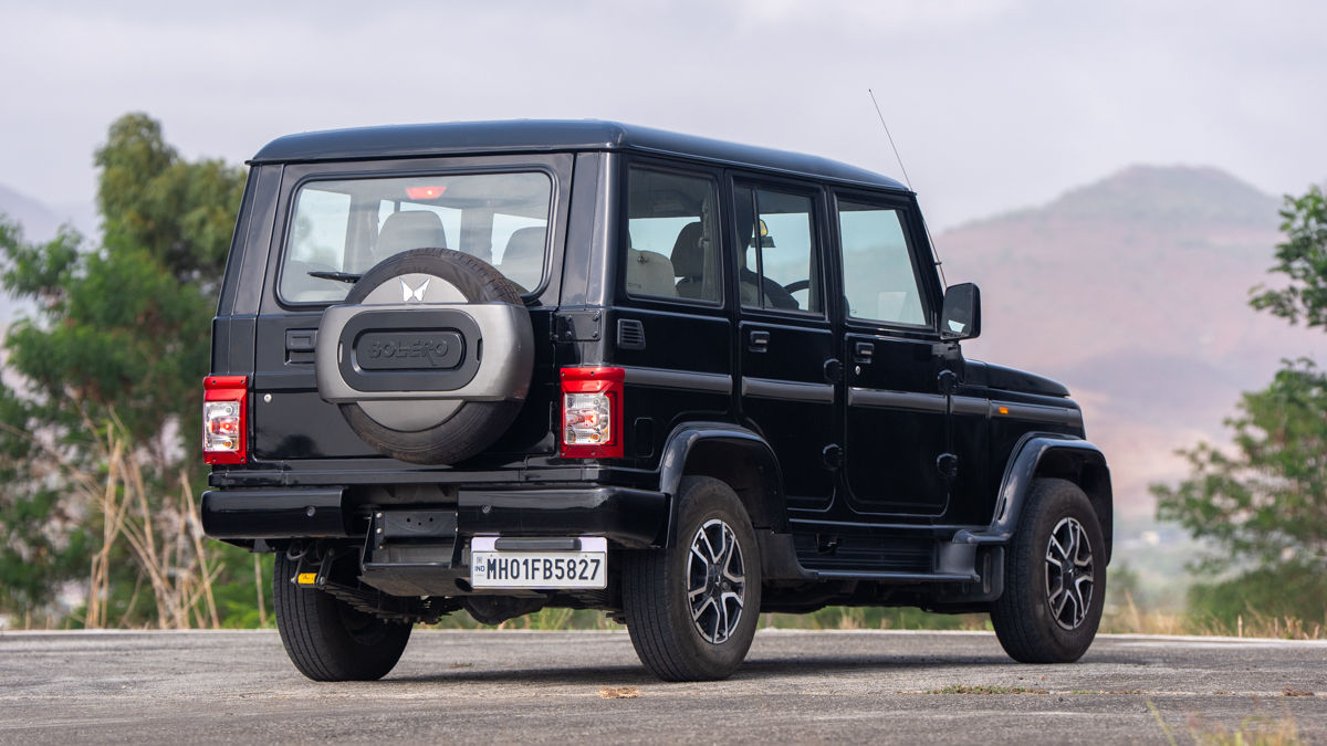 Mahindra Bolero