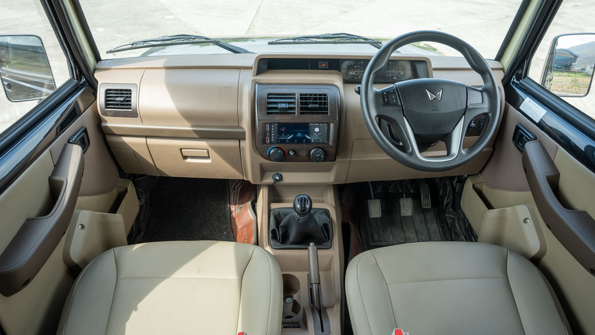 Mahindra Bolero