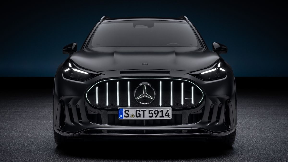 Mercedes-AMG GT SUV Mercedes-AMG GT SUV