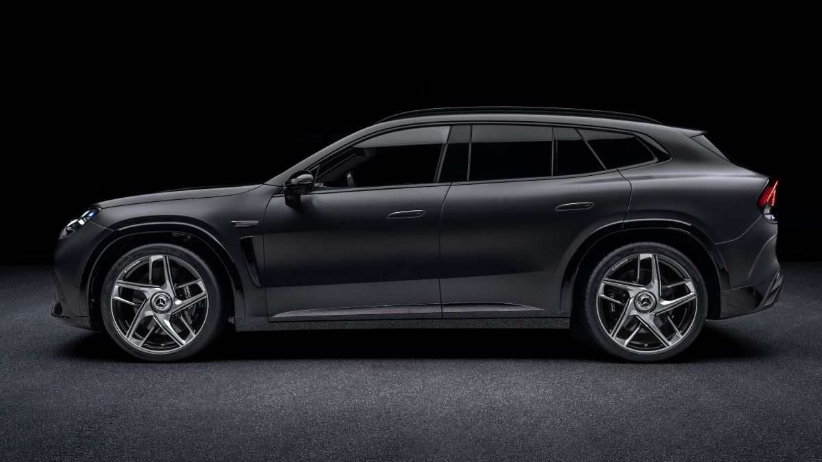 Mercedes-AMG GT SUV Mercedes-AMG GT SUV