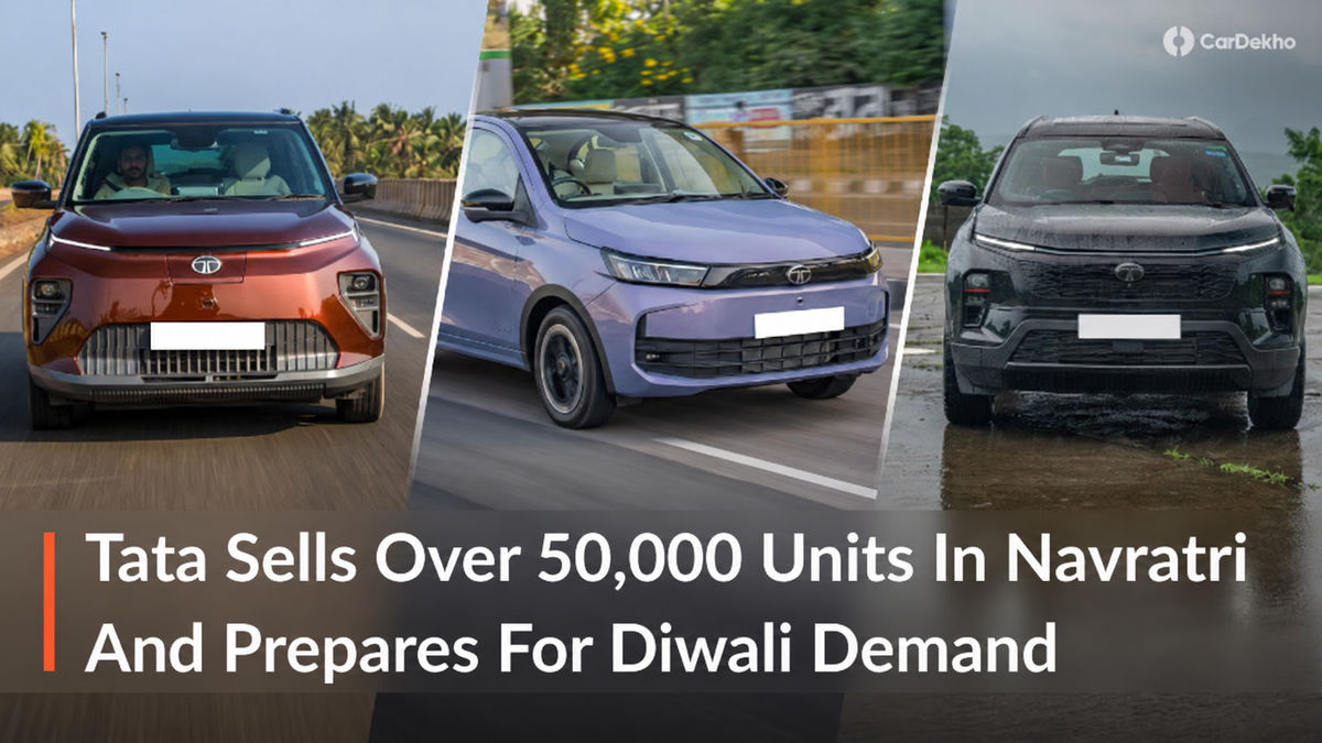 TATA.CARS sells over 50,000 units TATA.CARS sells over 50,000 units