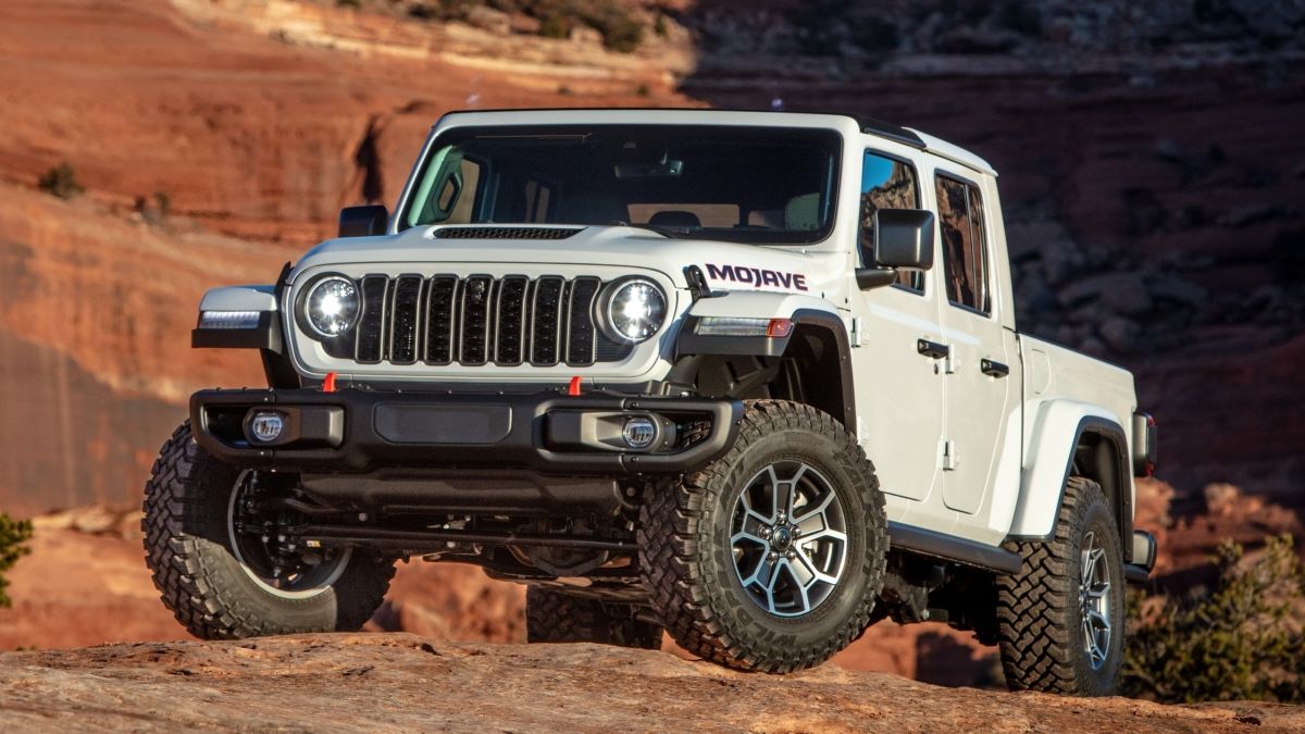 Jeep Gladiator To Launch In India Jeep Gladiator To Launch In India