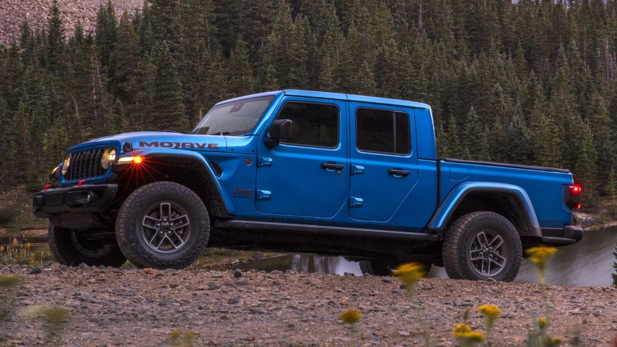 Jeep Gladiator To Launch In India Jeep Gladiator To Launch In India