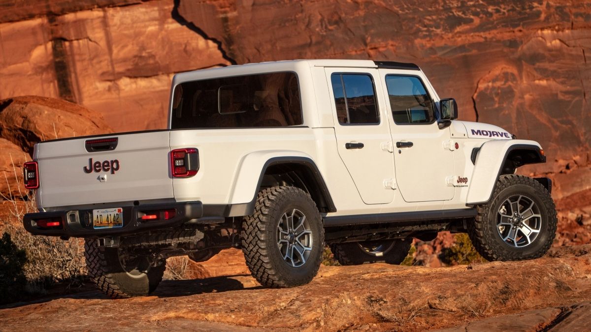 Jeep Gladiator To Launch In India Jeep Gladiator To Launch In India