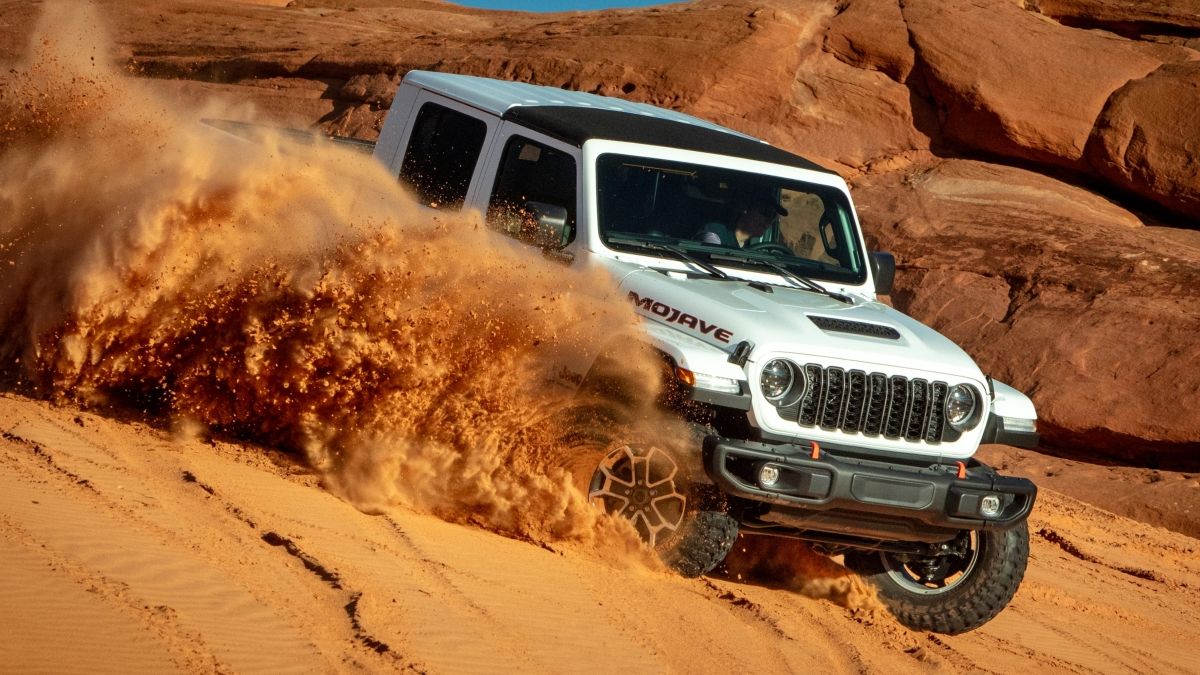 Jeep Gladiator To Launch In India Jeep Gladiator To Launch In India
