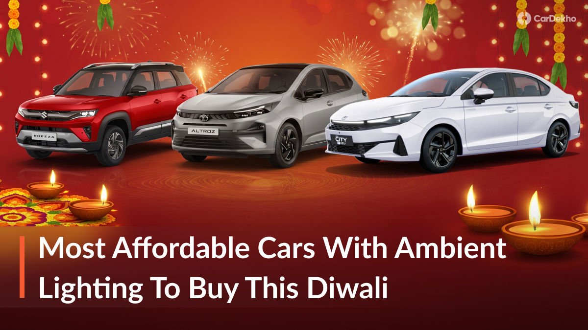 Top 10 Most Affordable Cars With Ambient Lighting Top 10 Most Affordable Cars With Ambient Lighting