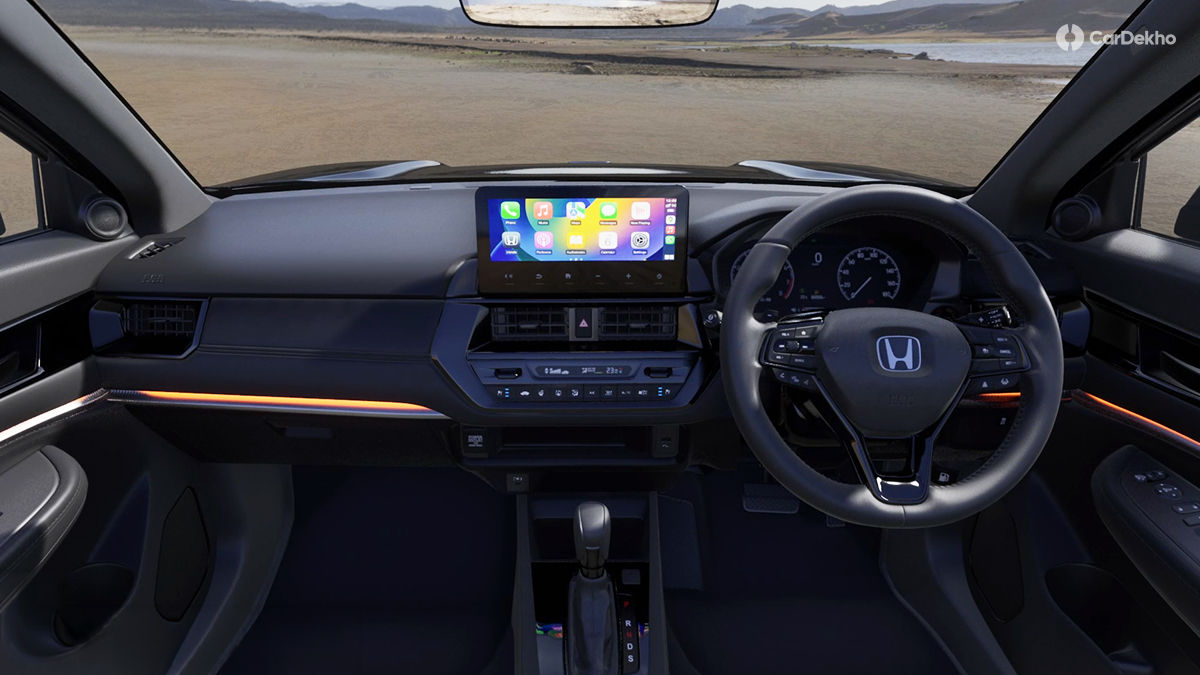 2026 Honda Elevate Top End ZX Plus Black Explained