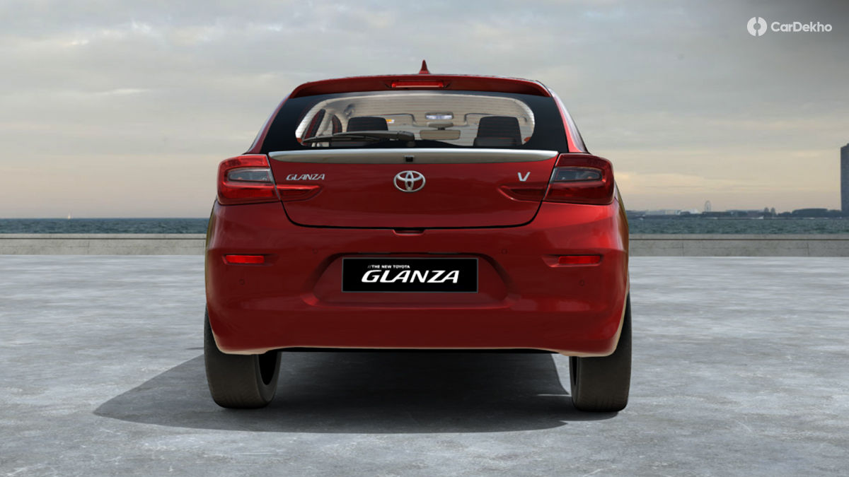 Toyota Glanza Toyota Glanza