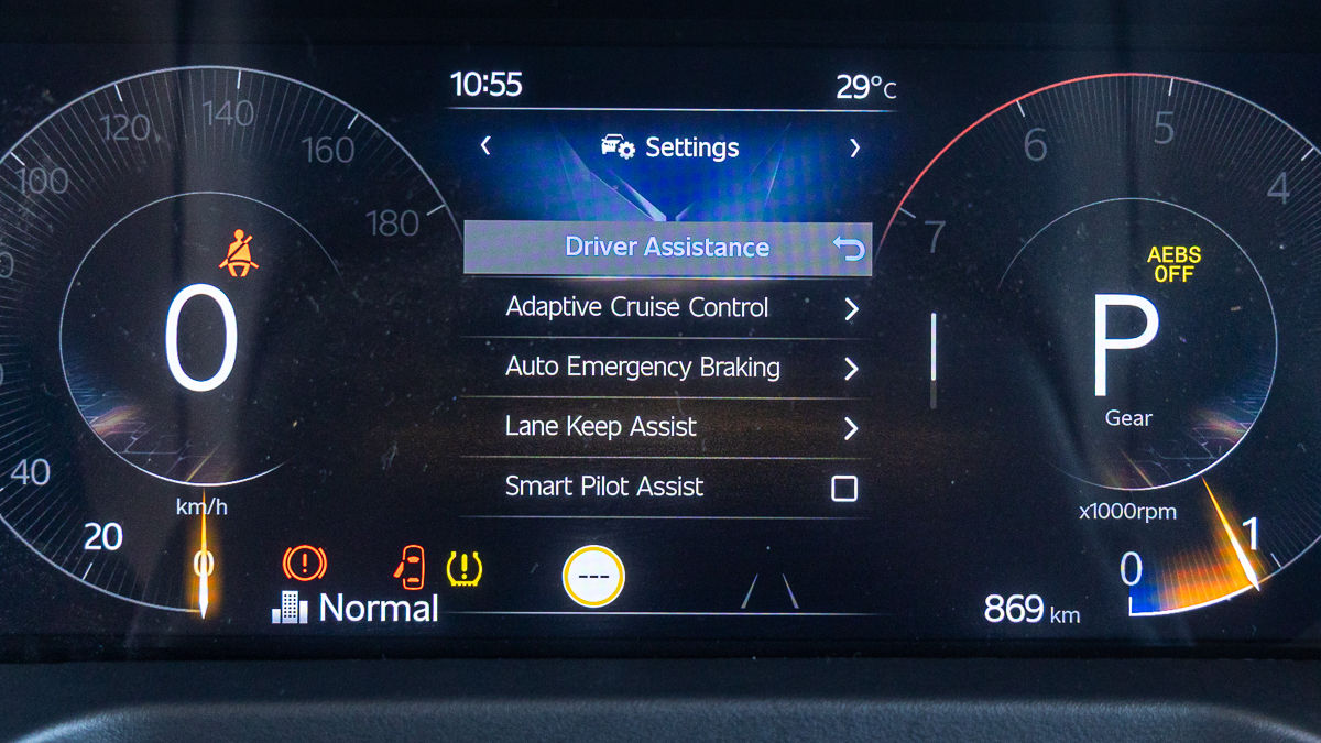 Auto Emergency Braking (AEB) and more proposed by Govt