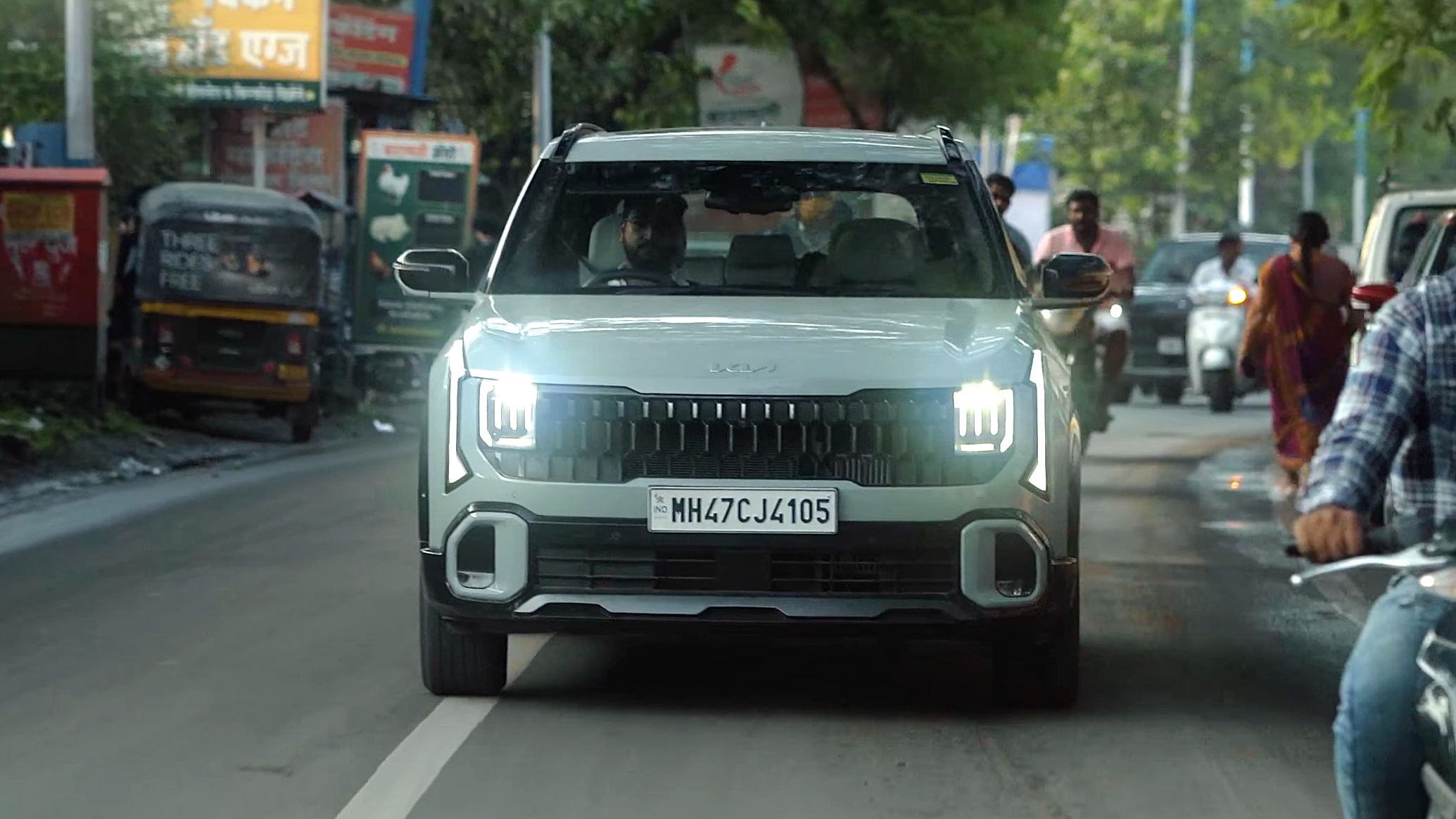 Auto Emergency Braking (AEB) and more proposed by Govt