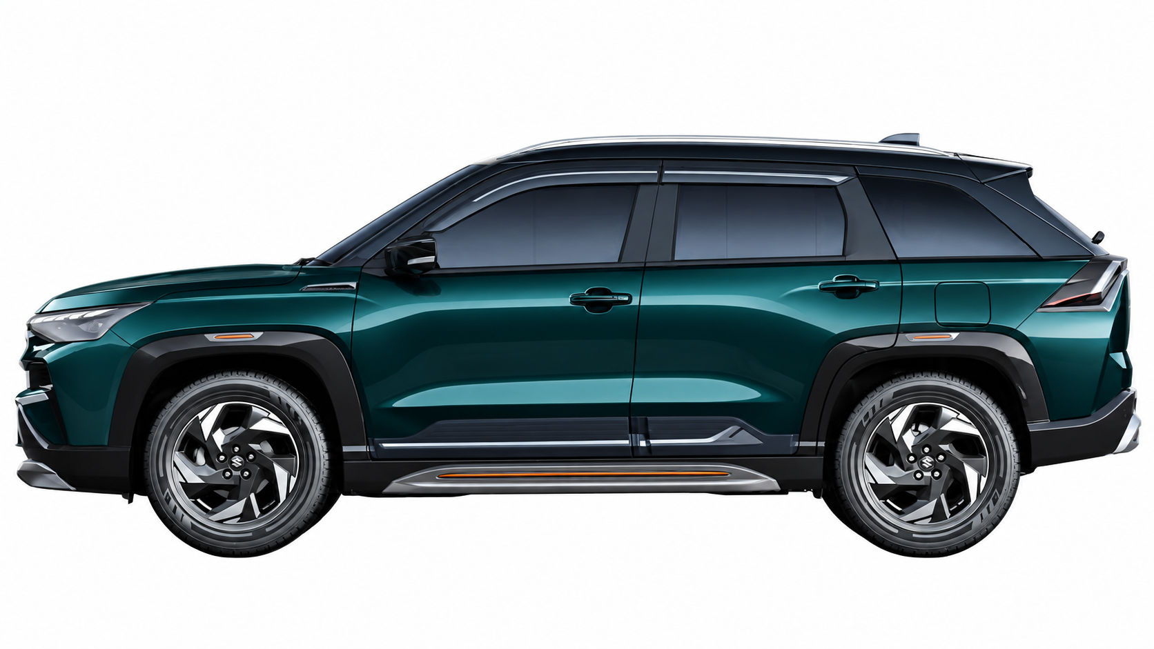 2026 Maruti Victoris Aurum Edition 2026 Maruti Victoris Aurum Edition
