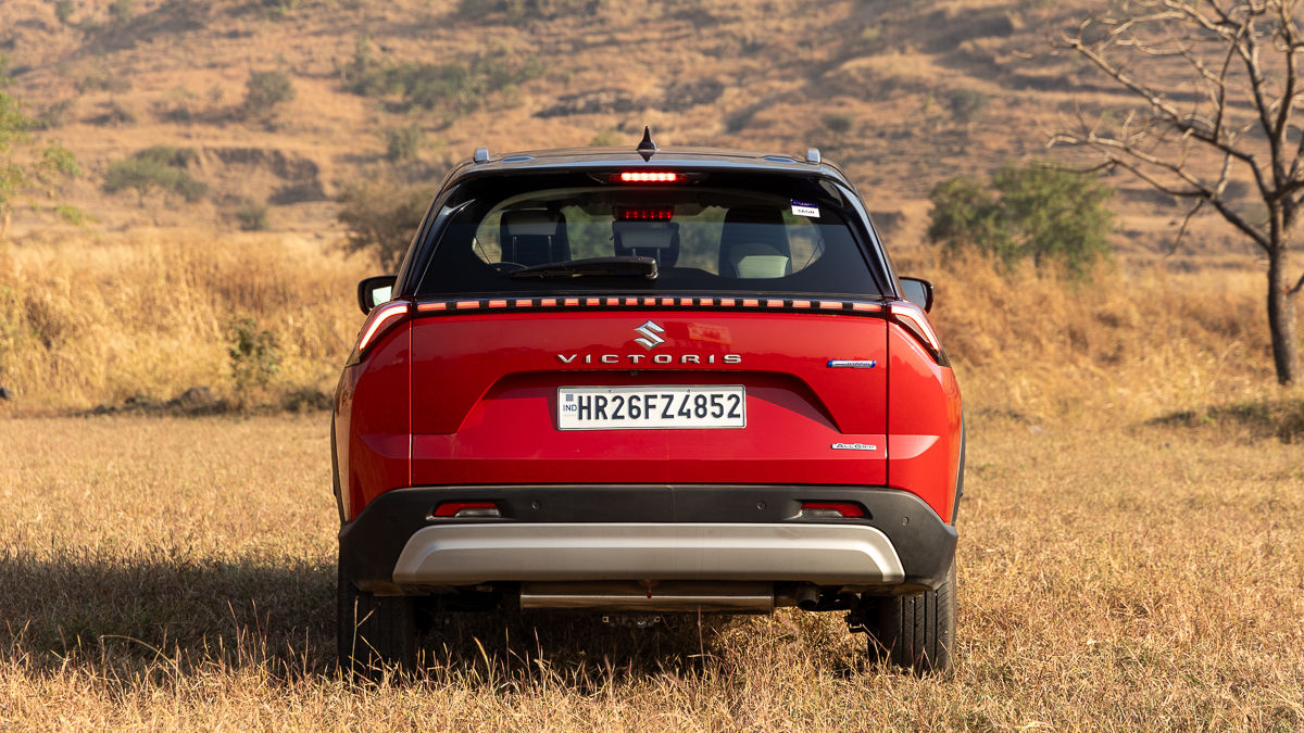 2026 Maruti Suzuki Victoris 2026 Maruti Suzuki Victoris