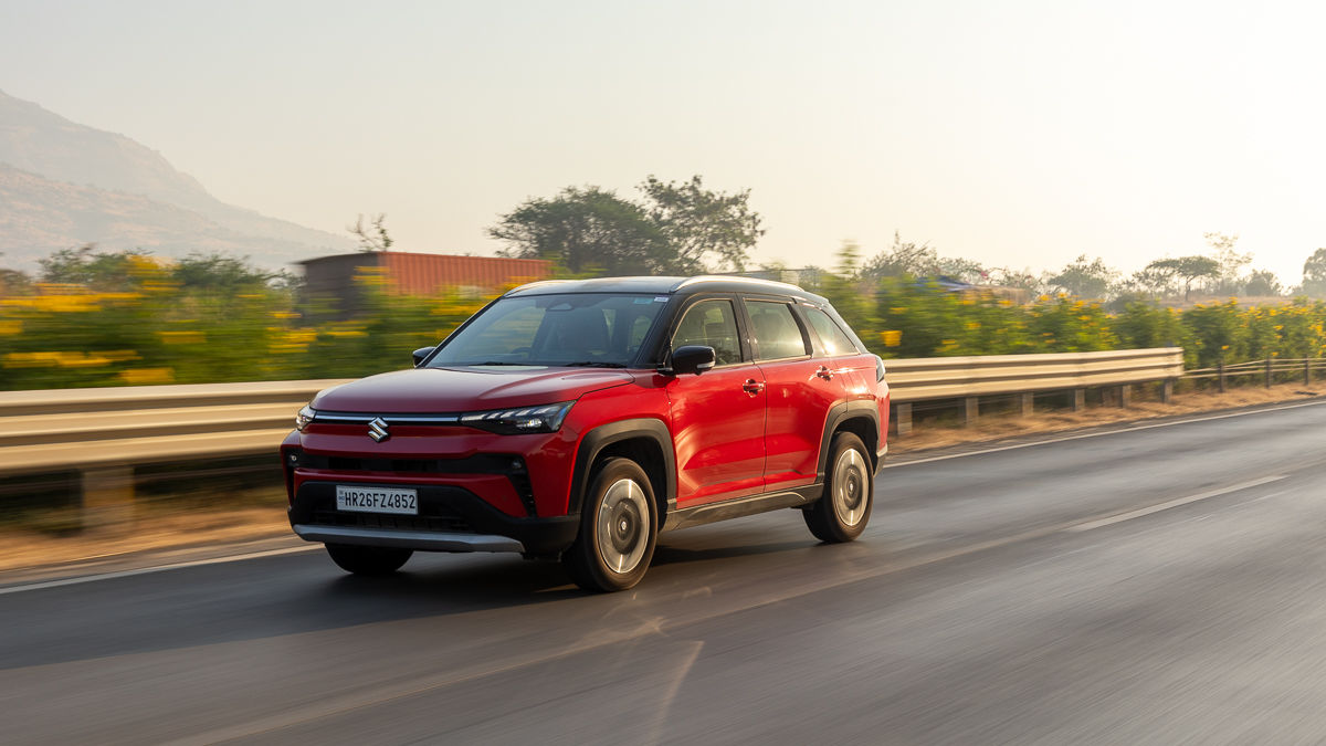2026 Maruti Suzuki Victoris 2026 Maruti Suzuki Victoris