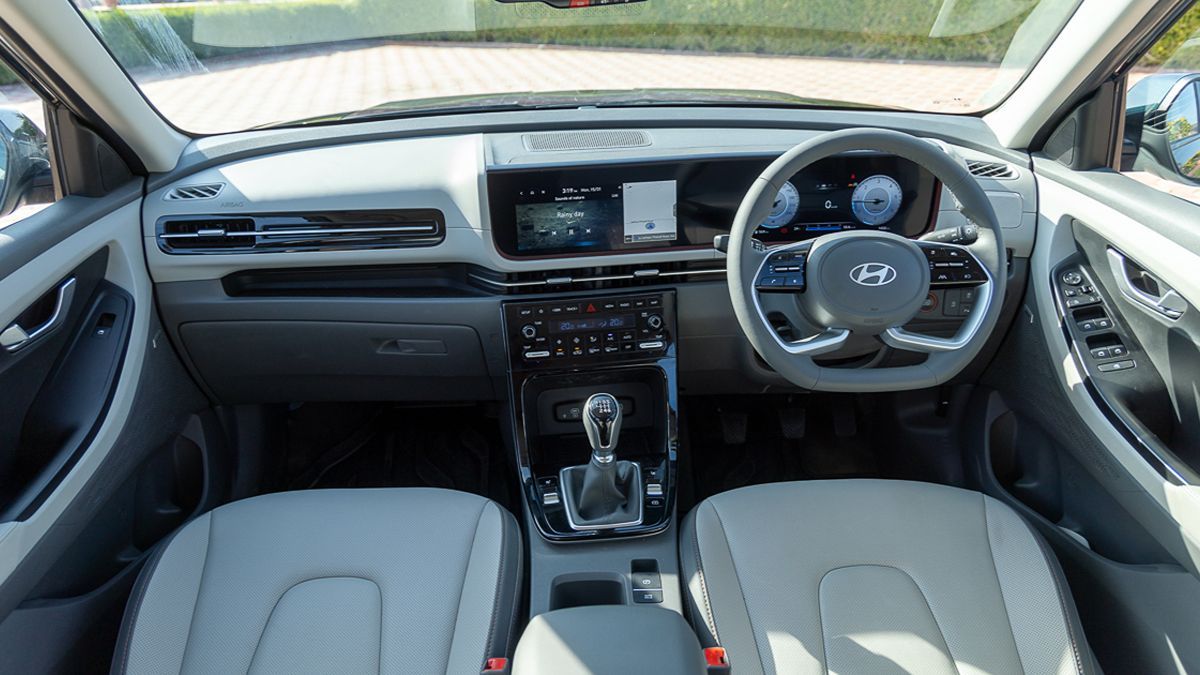 Hyundai Creta Interior