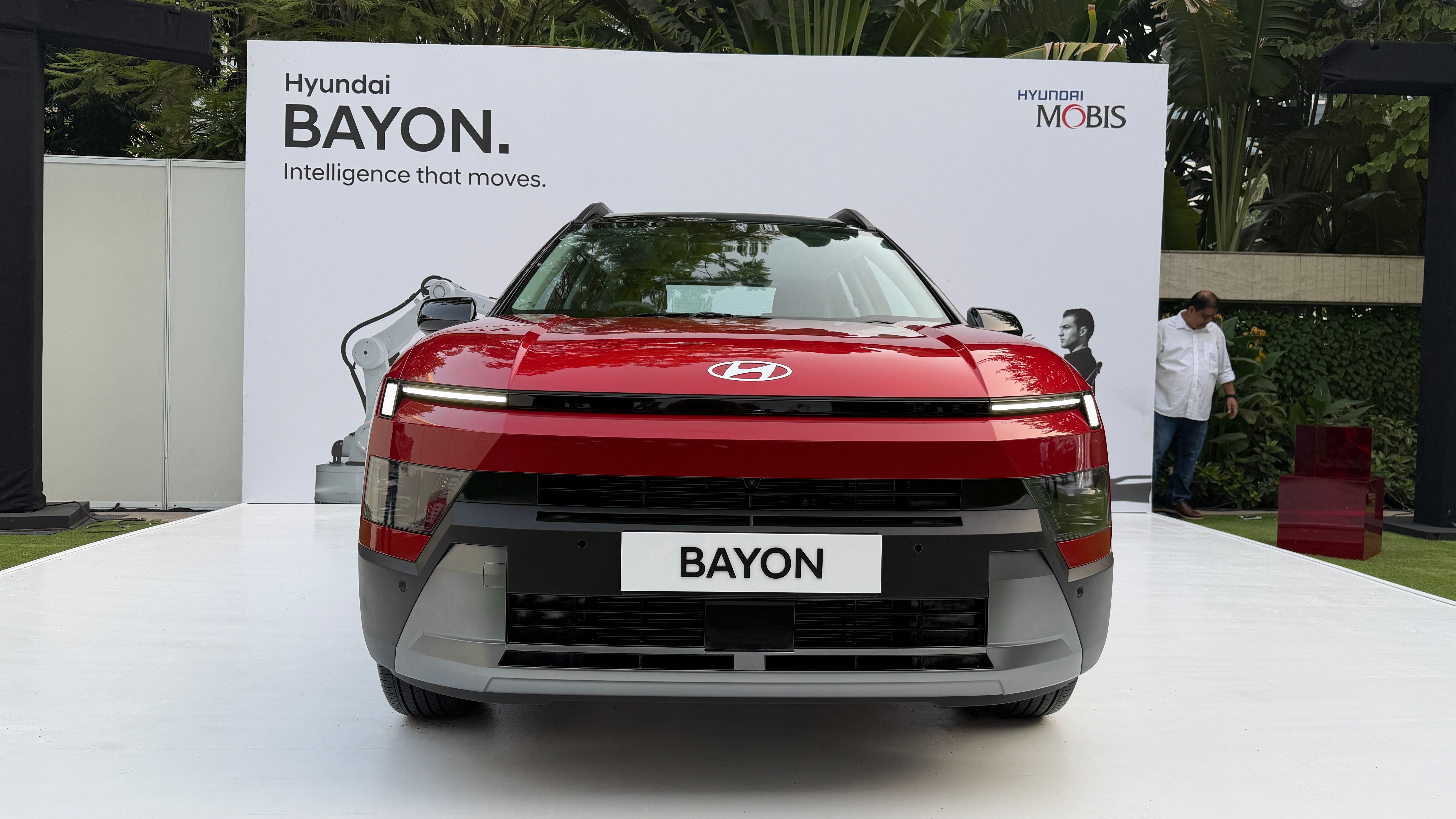 Hyundai Bayon