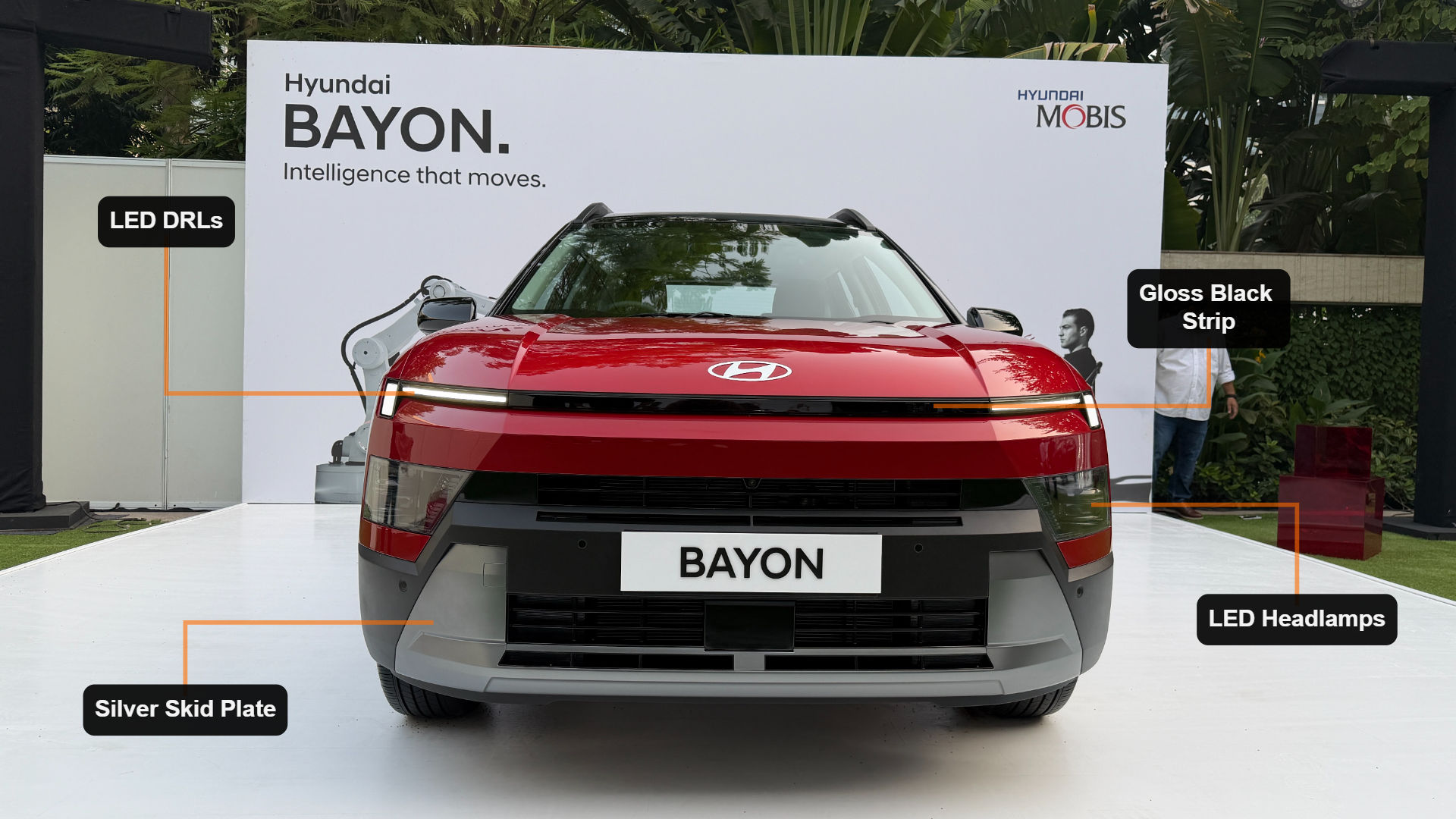 Hyundai Bayon Hyundai Bayon