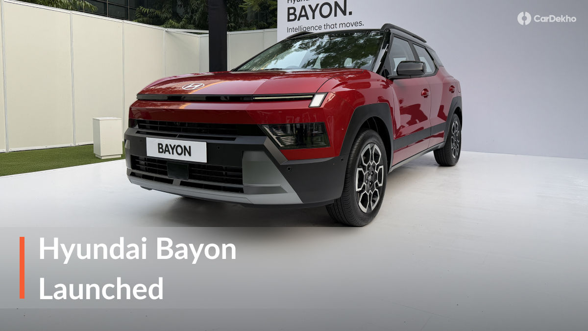 Hyundai Bayon Hyundai Bayon