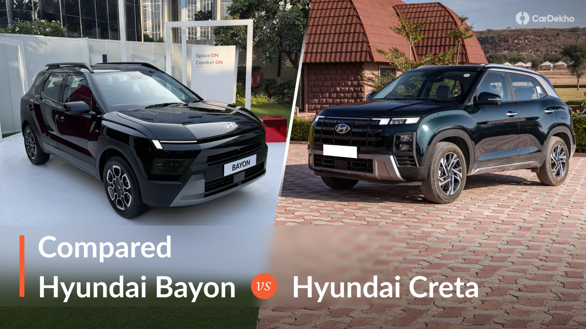 Bayon Vs Creta