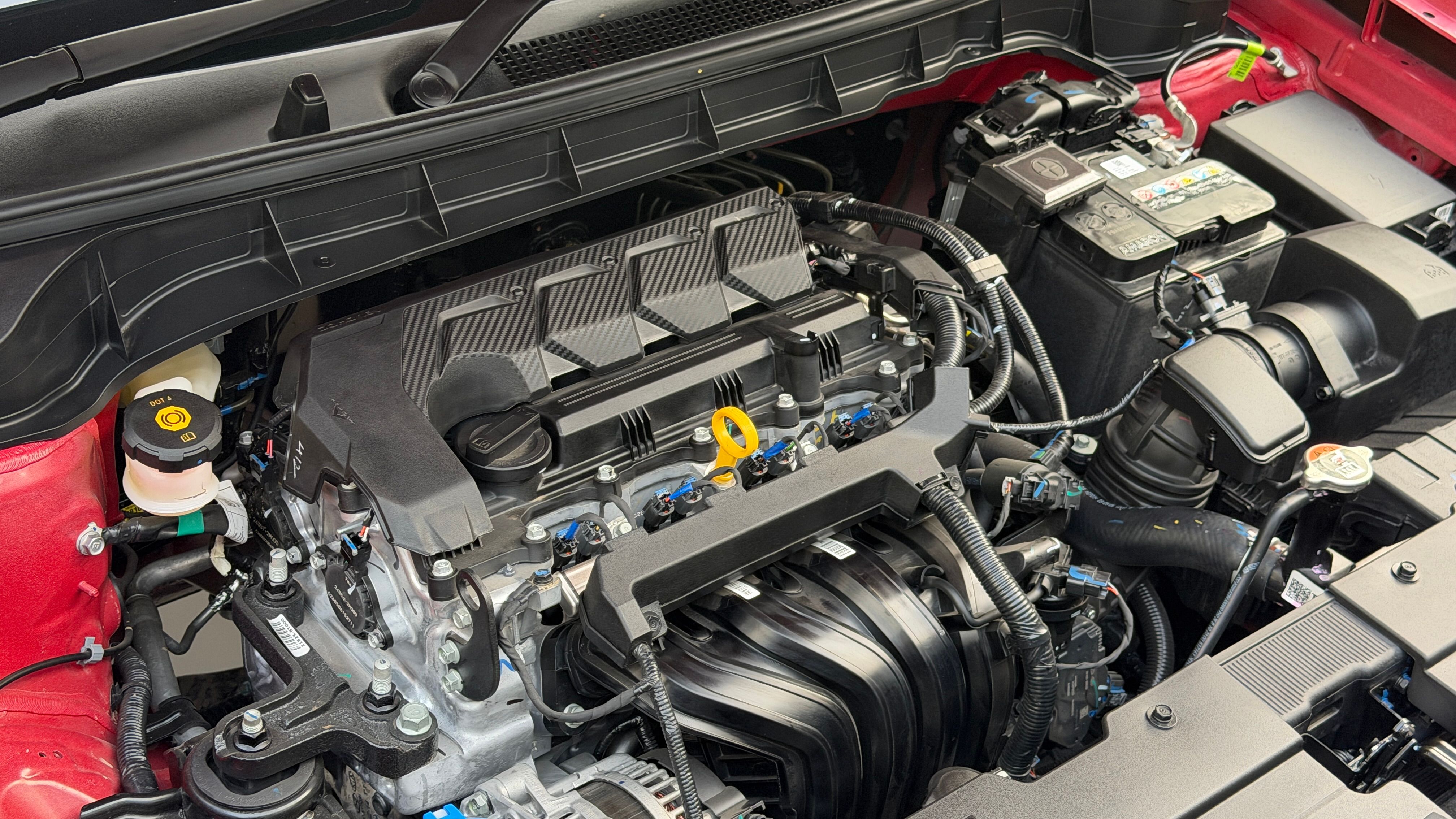 Hyundai Bayon Engine