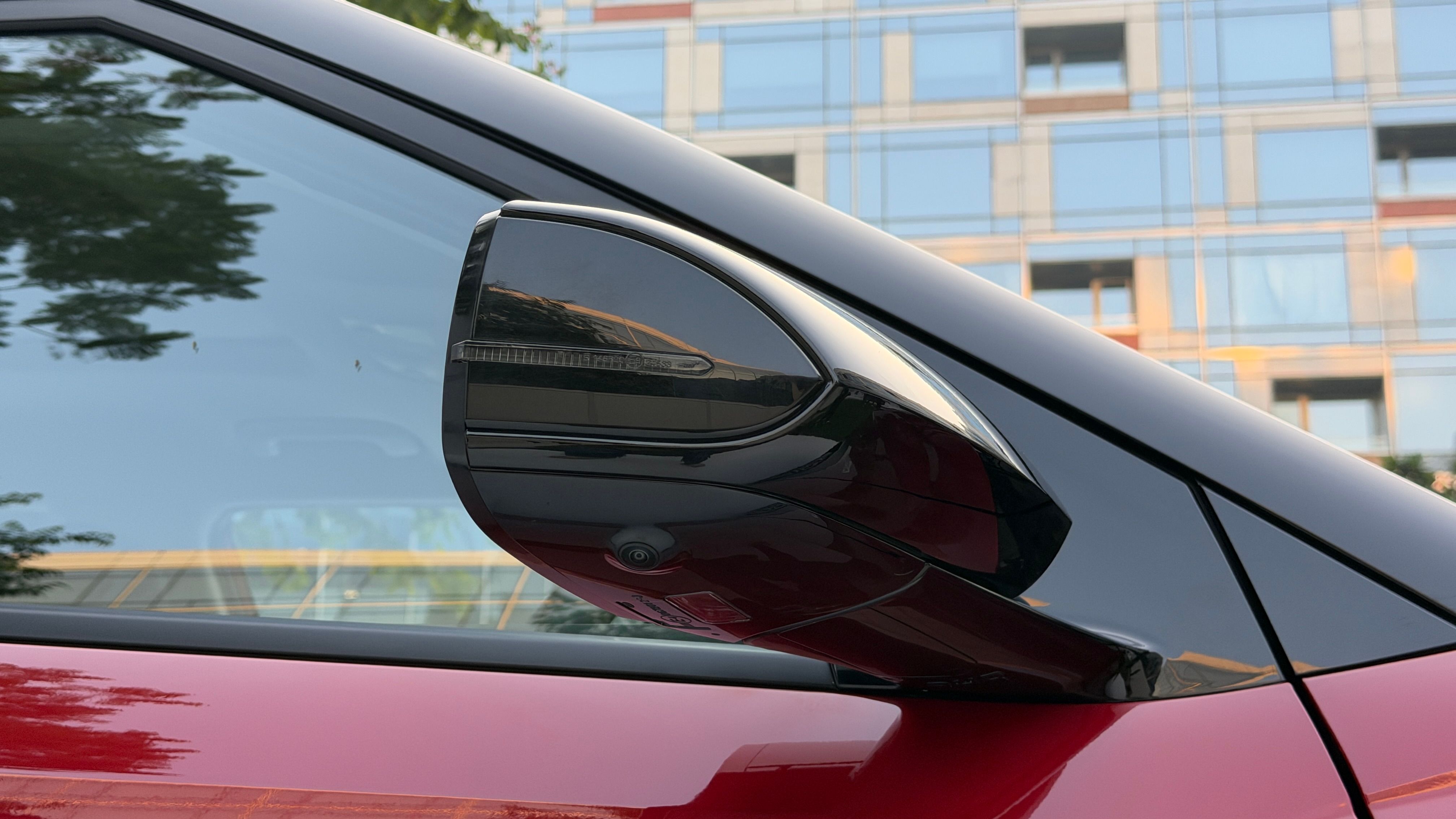 Hyundai Bayon ORVM with Camera