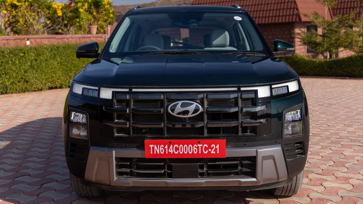 Hyundai Creta Hyundai Creta Front