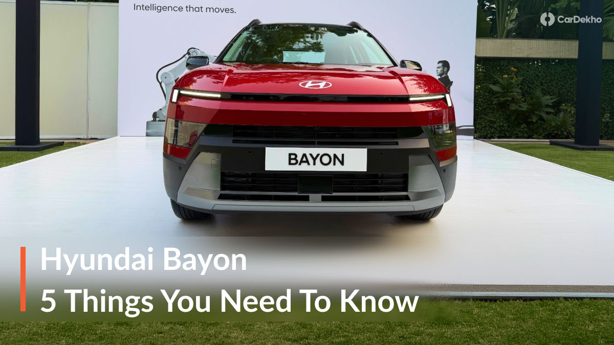 Hyundai Bayon Hyundai Bayon