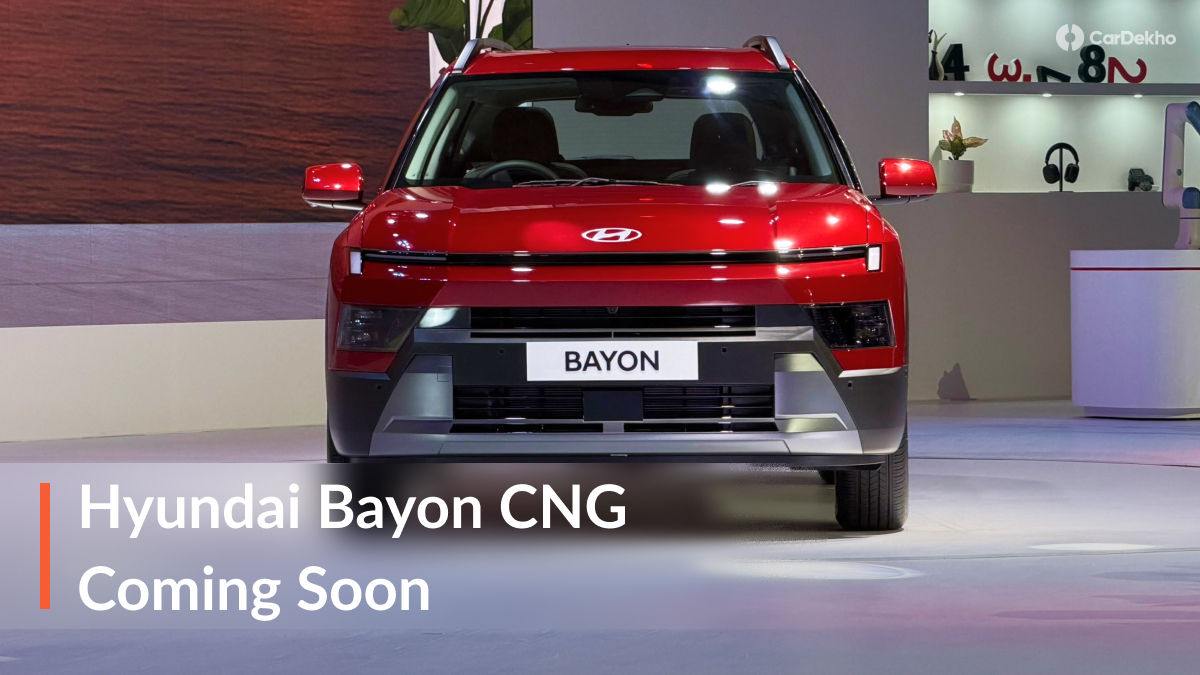 2026 Hyundai Bayon CNG