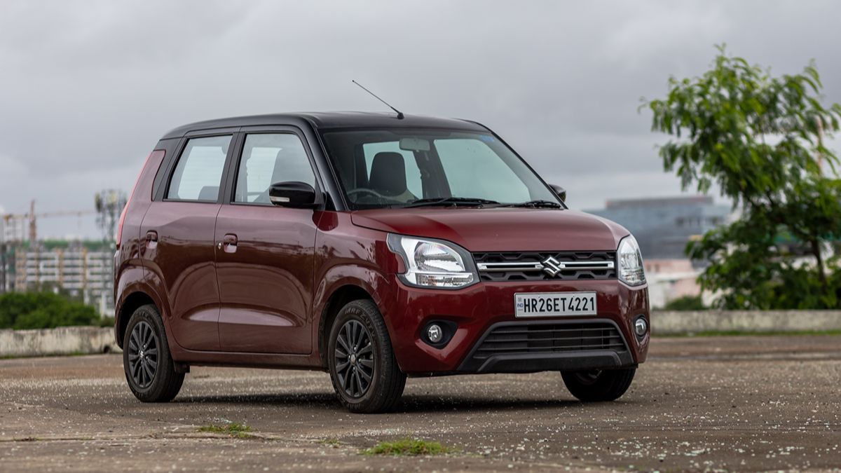 Maruti Wagon R