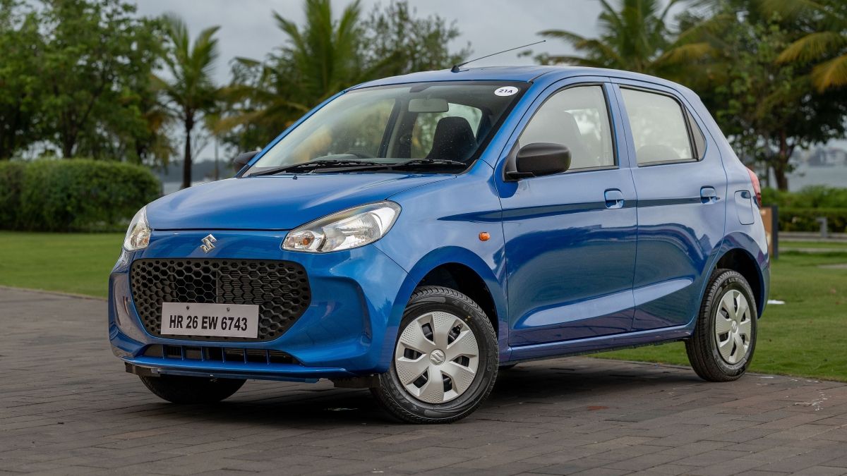 Maruti Alto K10