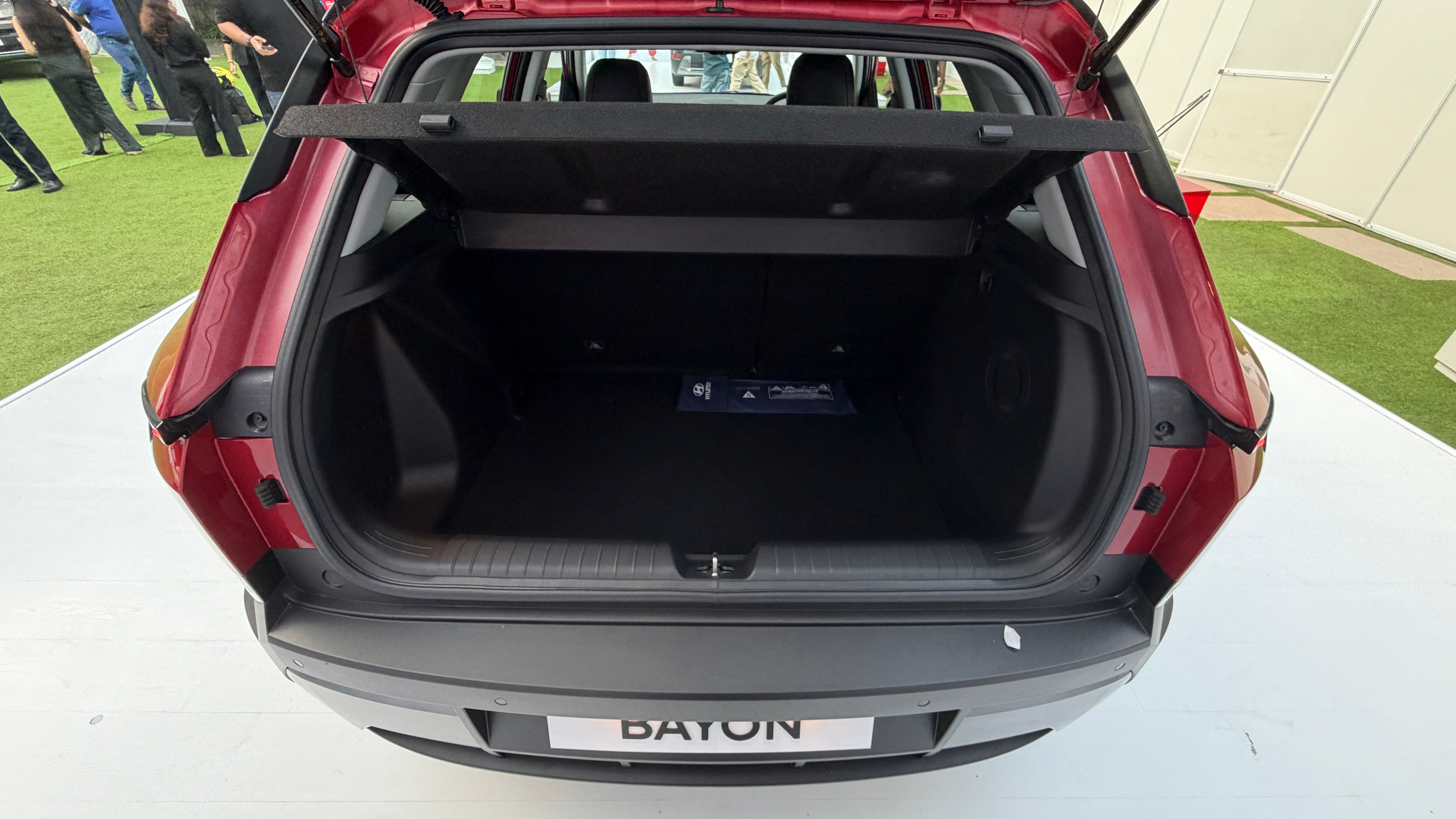 2026 Hyundai Bayon Vs Venue Detailed Comparison
