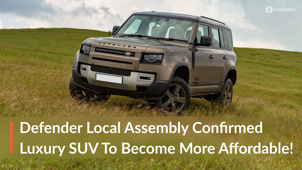 Defender 110