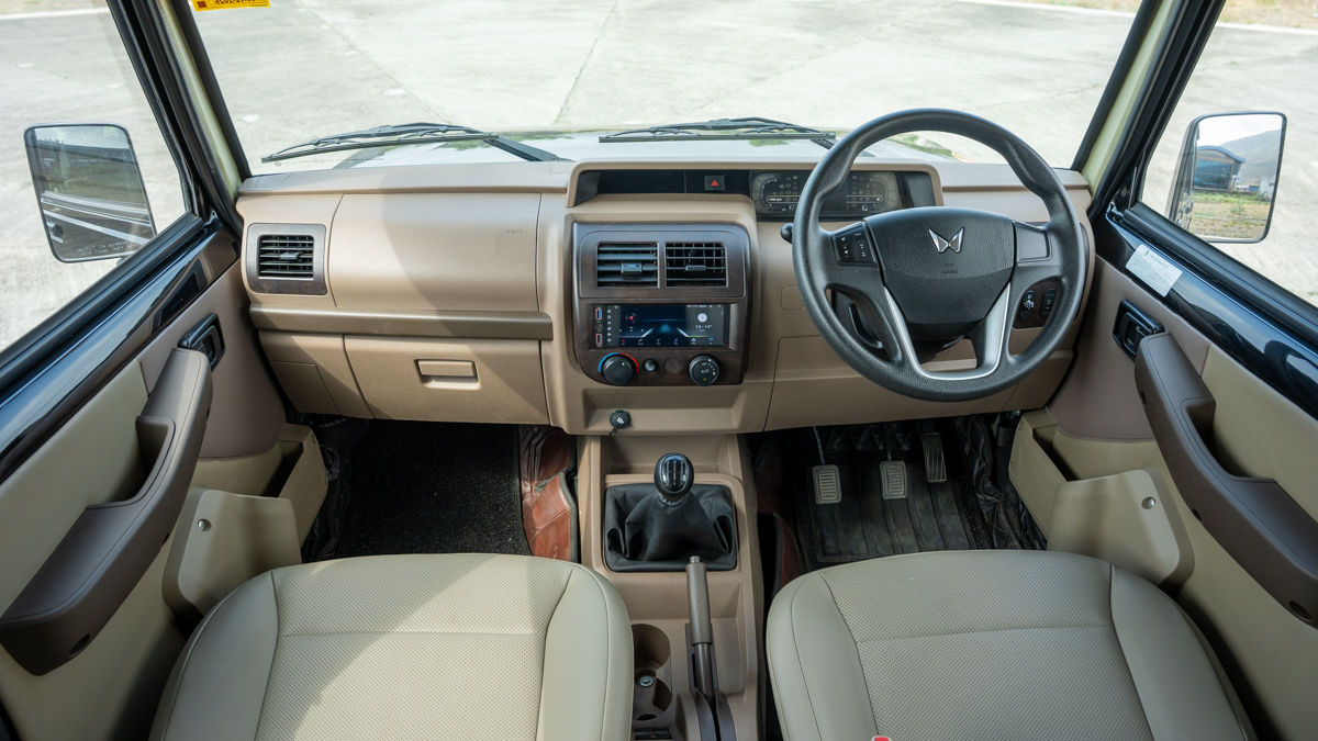 Mahindra Bolero