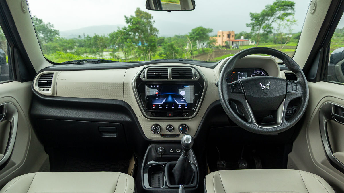 Mahindra Bolero Neo