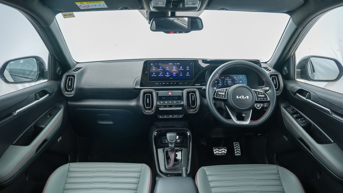 Kia Sonet Diesel
