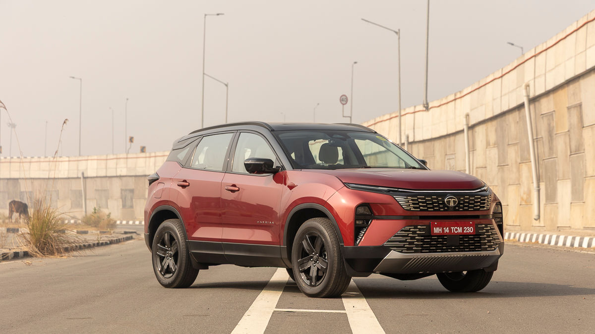 Tata Harrier