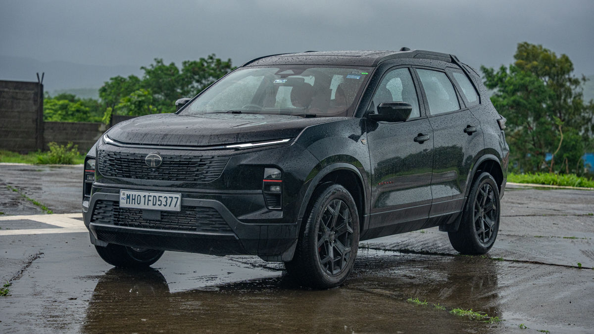 Tata Safari