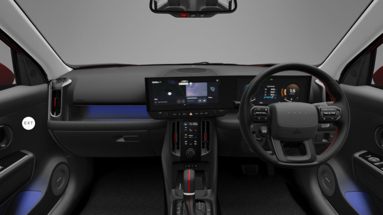 Hyundai Bayon
