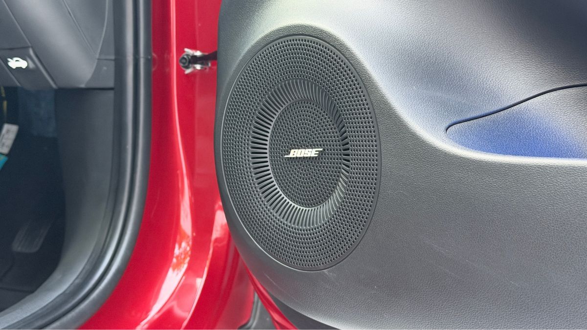 Hyundai Bayon Speakers