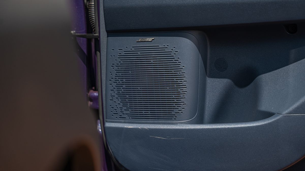 Hyundai Venue Speakers