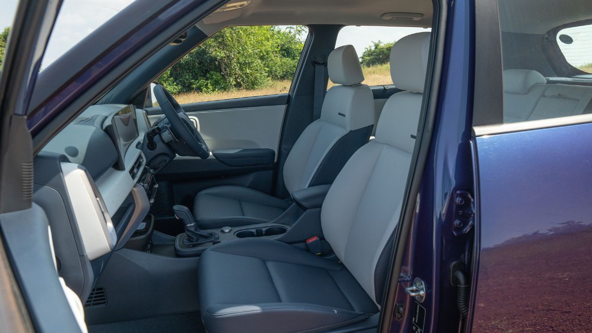 Hyundai Venue Ventilated Front Seats