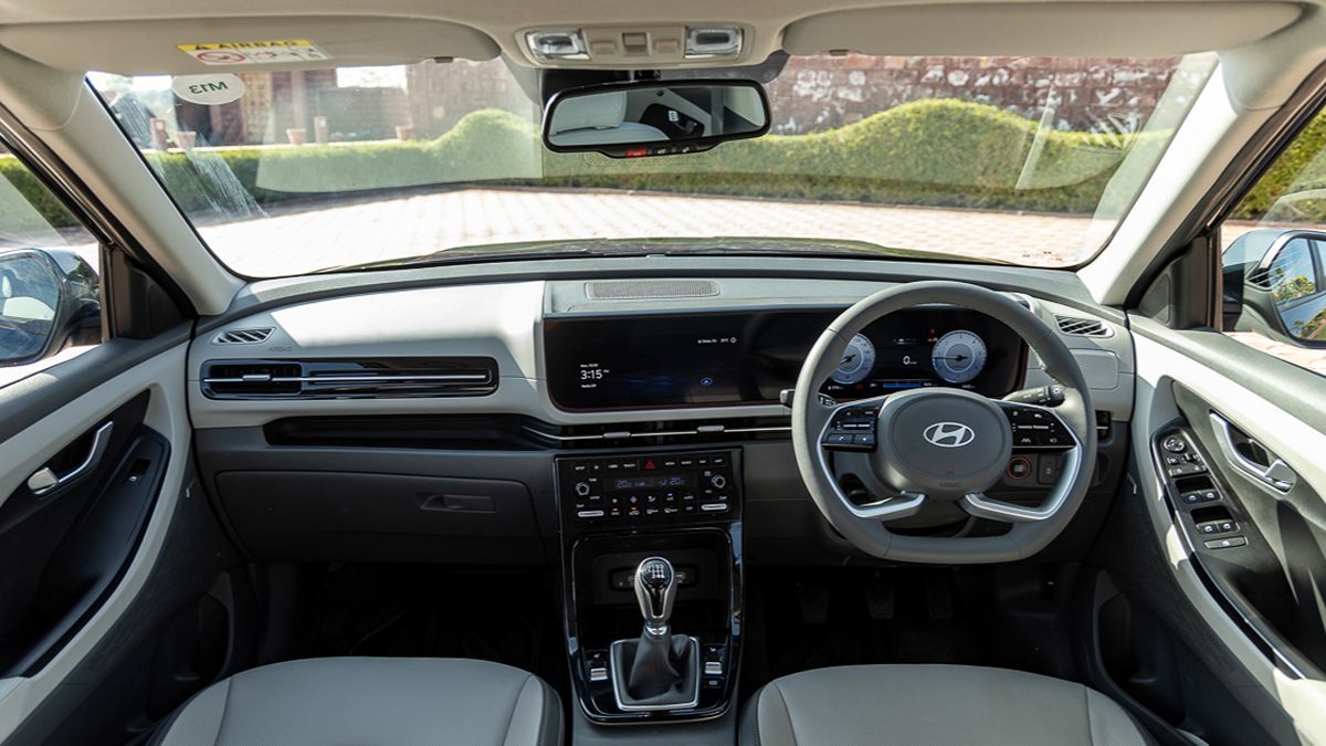 Hyundai Creta Interior