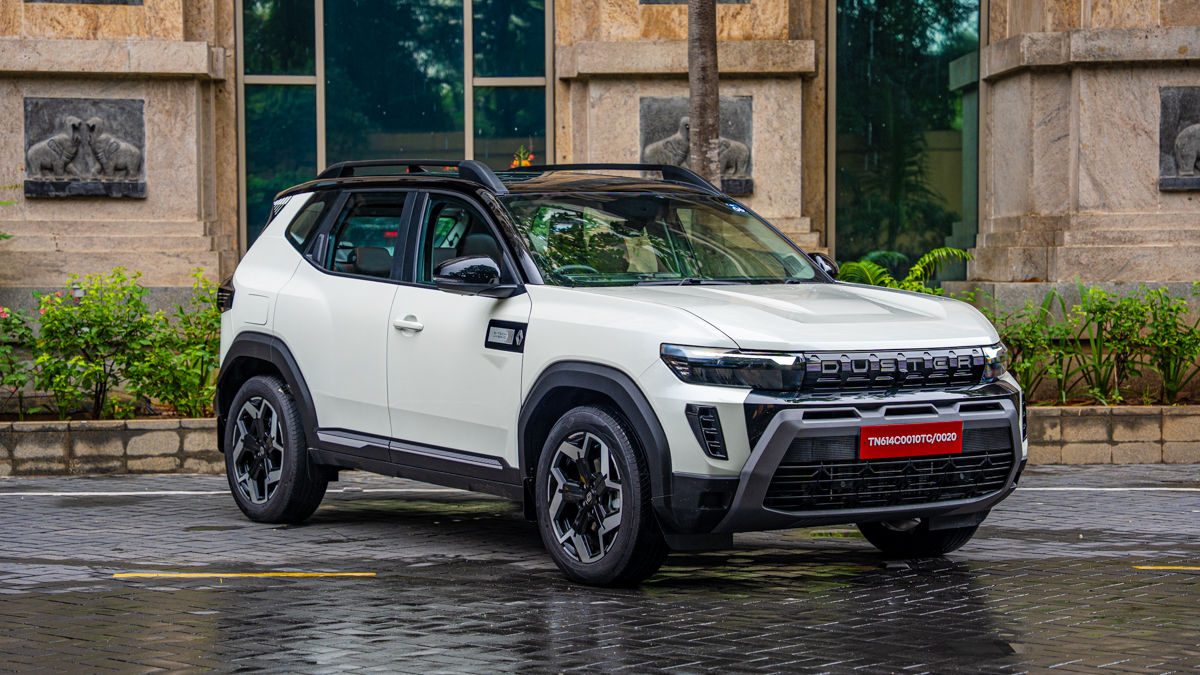 2026 Renault Duster