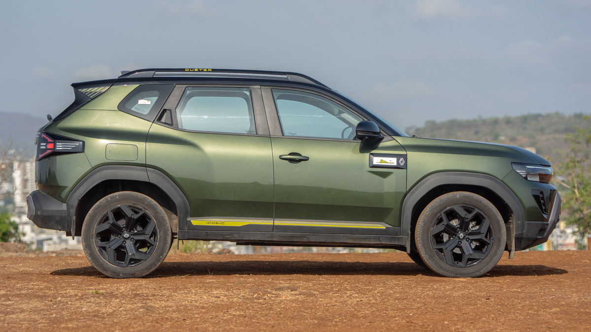 2026 Renault Duster