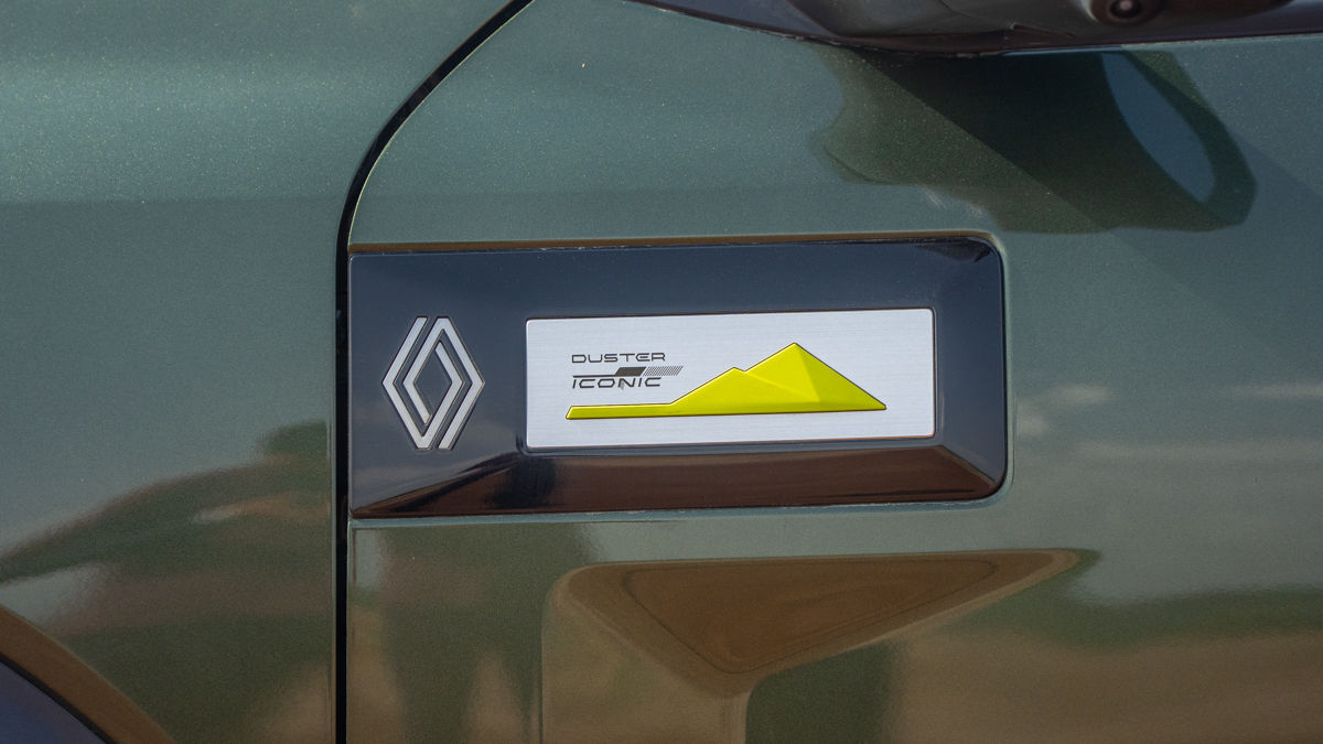 2026 Renault Duster