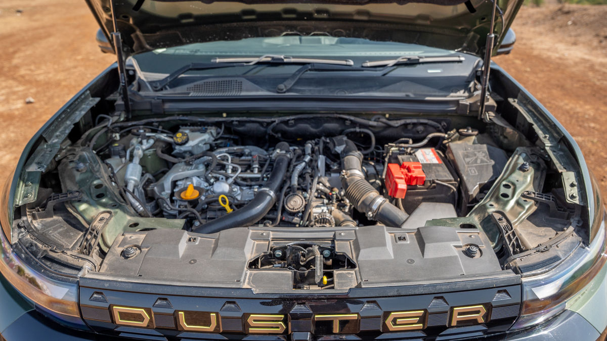 2026 Renault Duster