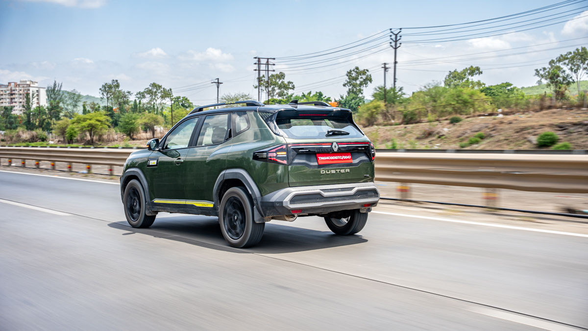 2026 Renault Duster