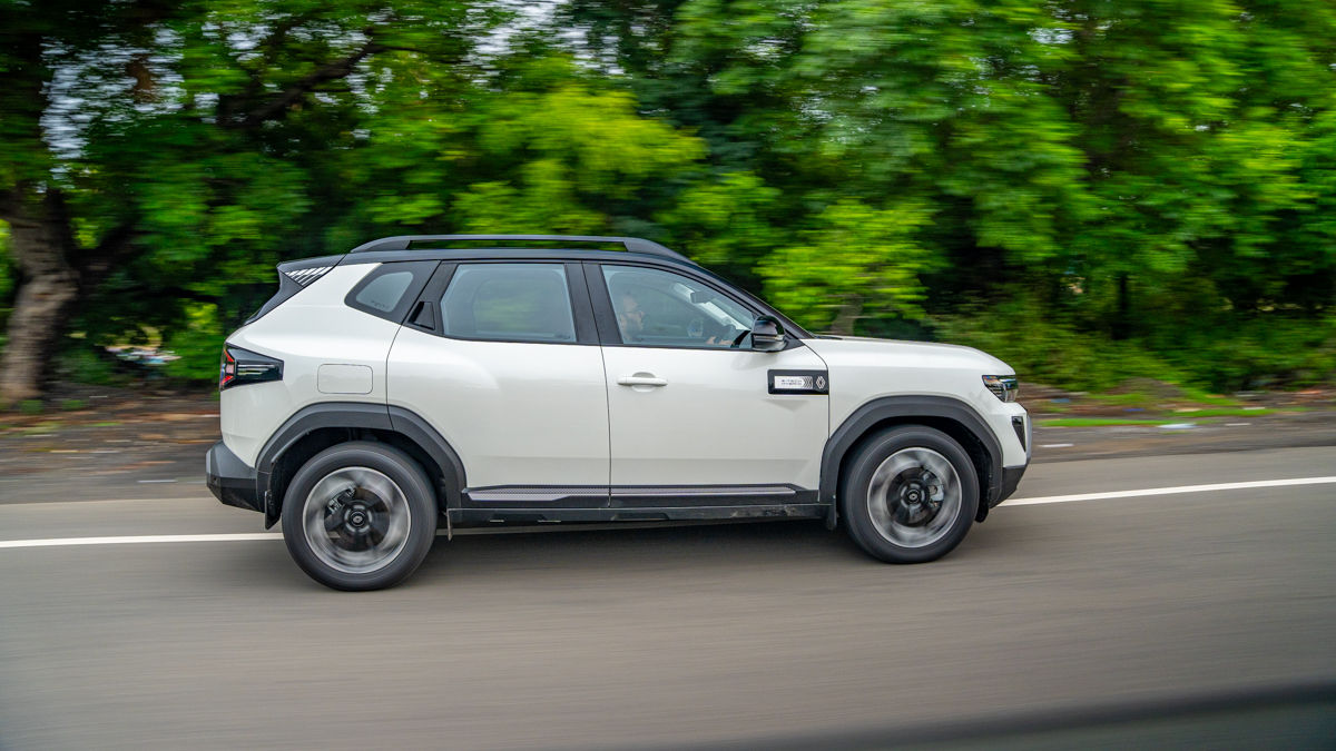 2026 Renault Duster