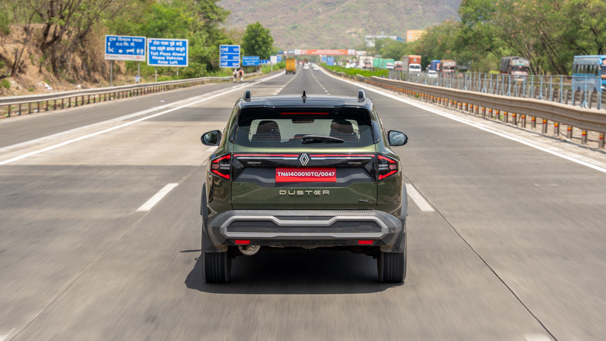 2026 Renault Duster